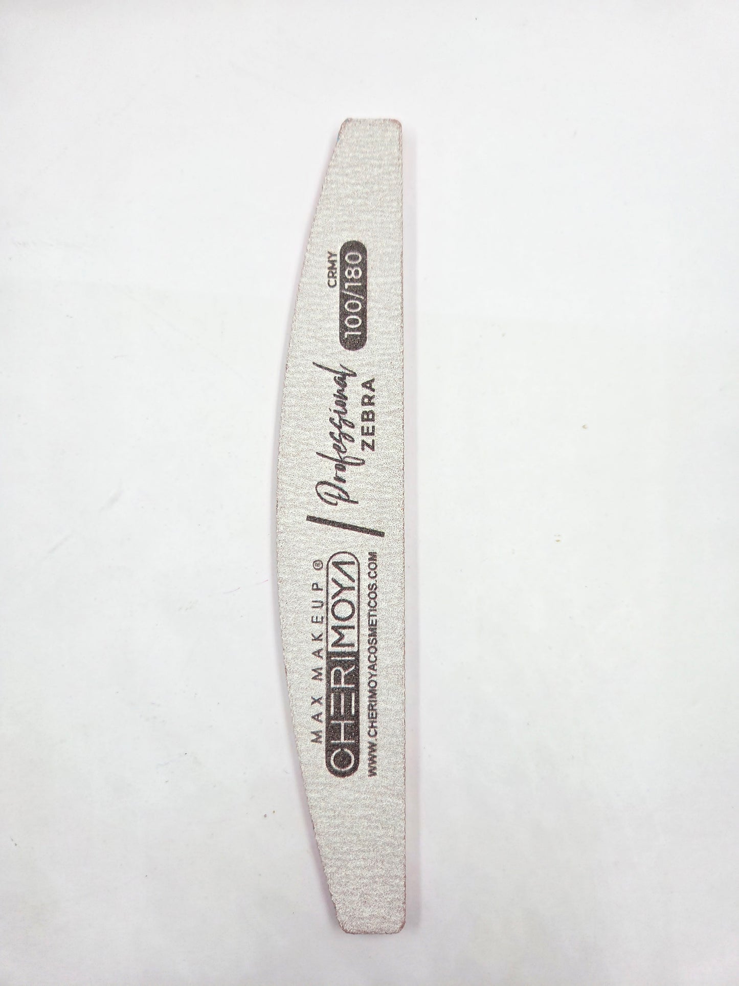 Lima Profesional Zebra Curva Cherimoya – 100/180
