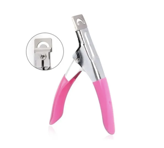 Corta Tips Profesional – Mango Rosado