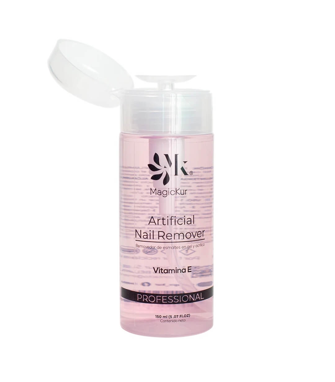 Removedor de Esmalte permanente 150ml