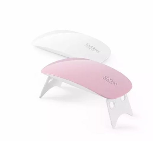 Lampara UV Precurado Portatil 6W